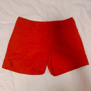 The Limited Drew fit shorts size 8